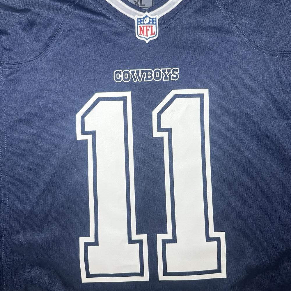 Dallas Cowboys Micah Parsons #11 Nike On Field Jersey Men's XL NFL Blue - Picture 3 of 7